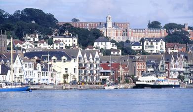 Summer Jazz Cruises featuring The Dart Valley Stompers