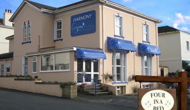 Harmony bed and breakfast torquay