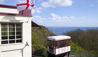 Babbacombe Cliff Railway Torquay