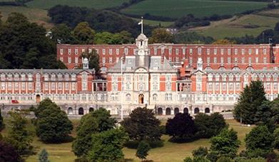 Britannia Royal Naval College Guided Tours