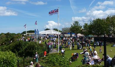Babbacombe Festival 2013