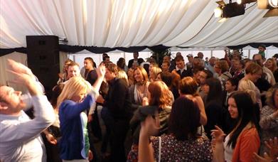 Babbacombe Festival - Marquee Events 2013