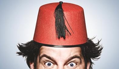 Being Tommy Cooper