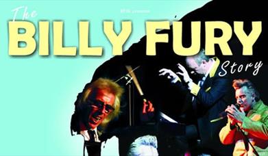 Halfway to Paradise, The Billy Fury Story