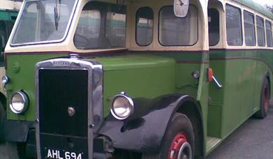 Thumbnail for Agatha Christie Vintage Bus Tour
