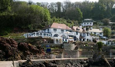 Cary Arms, Babbacombe