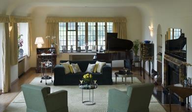 Coleton Fishacre Saloon