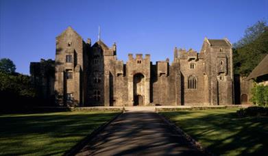 Compton Castle