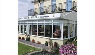 Coombe Court Hotel