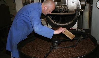 Coffee Roasting Fridays