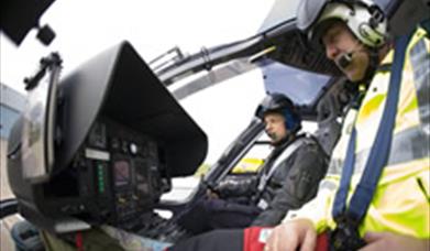 Launch of the New Devon Air Ambulance
