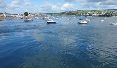 Dartmouth Steam Railway and River Boat Company - Teignmouth Circular