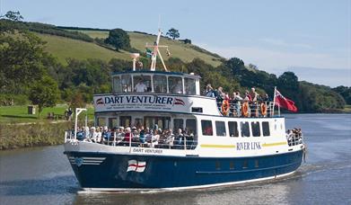 Dart Pleasure Craft Limited (River Link Operators), Dartmouth