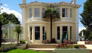 Delamere Court