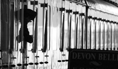 Murder Mystery Dining Train