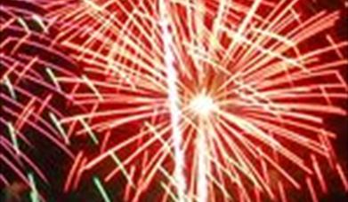 Thumbnail for Dartmouth Regatta Fireworks Train