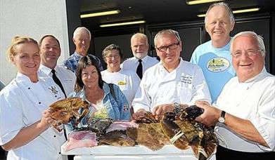 Fishstock Brixham  - 2013
