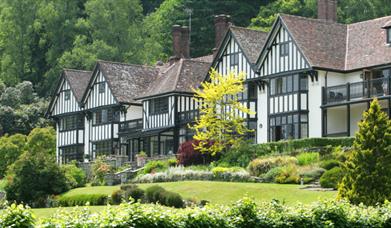 Gidleigh Park Restaurant