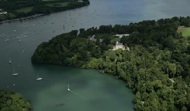 Dartmouth Ferry to Greenway House and Gardens