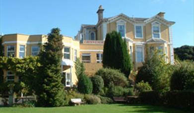The Grosvenor Hotel Torquay
