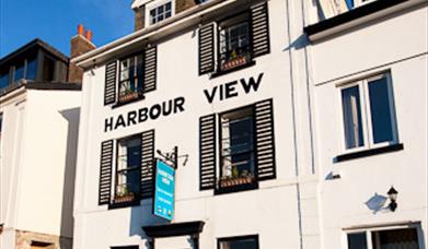Harbour View, Brixham