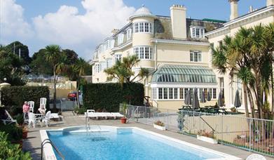 The Headland Hotel