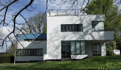 High Cross House 