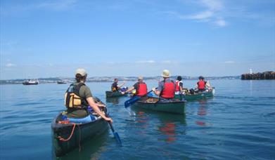 Canoe the Coves