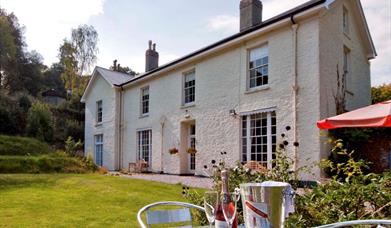 Lanscombe House