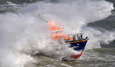 Torbay Lifeboat Annual Service of Dedication