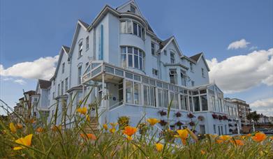 Set in the heart of Paignton's beautiful seafront