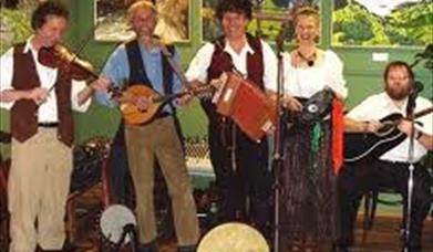 Folk Concert with Mooncoin Ceilidh Band, Maggie Duffy and Mike Weed
