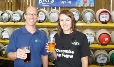 Occombe Beer Festival