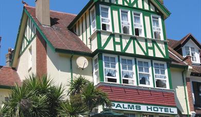 The Palms Hotel Torquay