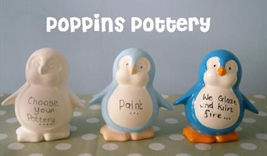 Poppins Pottery Torquay