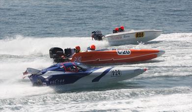 Torbay Classic Powerboat Race