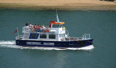Dartmouth Steam Railway and River Boat Company - Salcombe