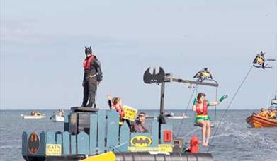 Shaldon Water Carnival