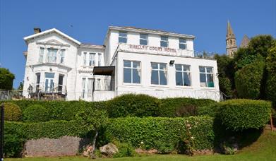 Shelley Court Hotel Torquay