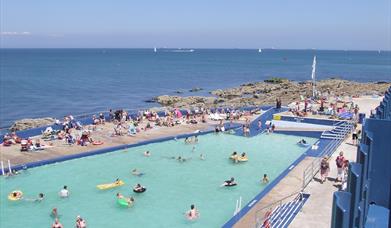 Shoalstone Pool Brixham