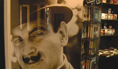 Agatha Christie Mystery Shopping
