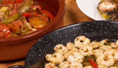 Spanish Tapas