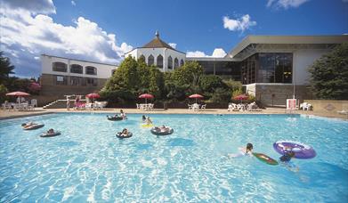 Hoburne Torbay Outdoor Pool