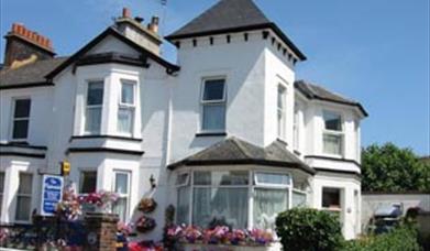 Small family run guesthouse