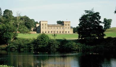 Ugbrooke House and Park, Newton Abbot