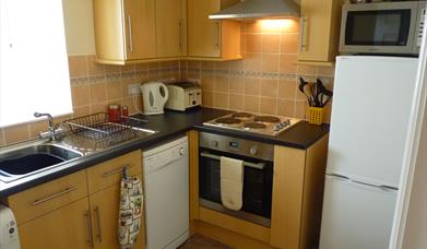 Lewton Lodge Holiday Apartment