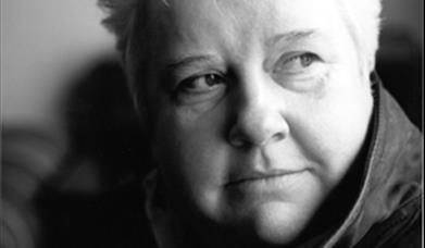 Val McDermid as special guest at Literary Dinner