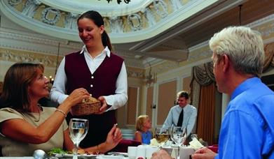 English Riviera Dinner Bed & Breakfast Breaks