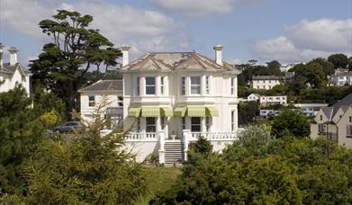 Villa Capri, Torquay
