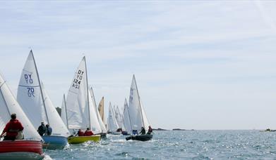 Yawls Dayboat Nationals